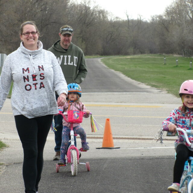 Photos & Video - Central Lakes Trail